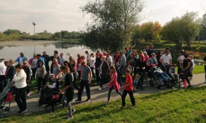 Humanitarna akcija: Trčanje koje je ujedinilo Sisak