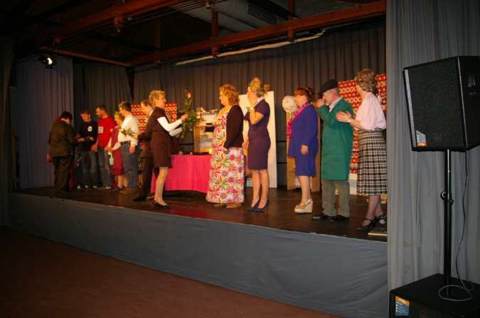 U dvorani s binom organiziraju razne scenske aktivnosti