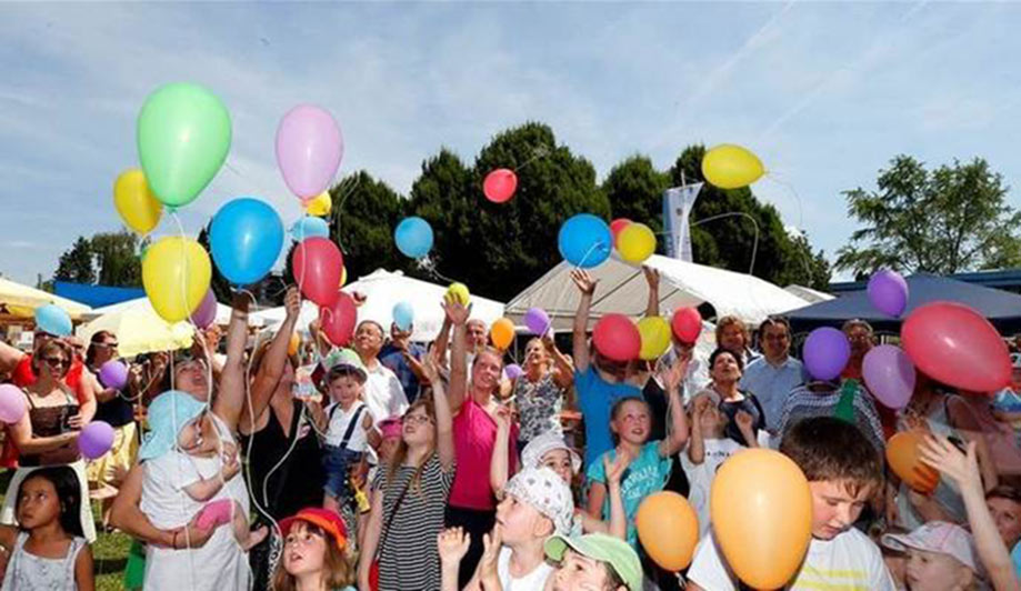 Kuća građana organizira ljetnu manifestaciju kojoj se djeca naselja jako raduju