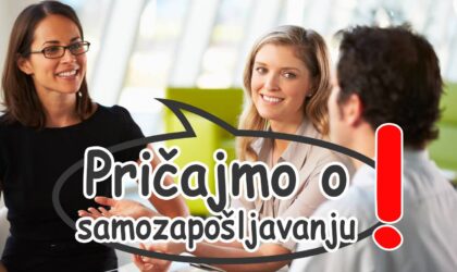 Radionica o samozapošljavanju i mogućim potporama