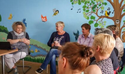 Razgovaraonica na temu razvijanja motivacije i samopouzdanja