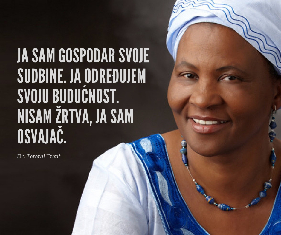 Tererai Trent, žena koja svojom životnom pričom motivira mnoge