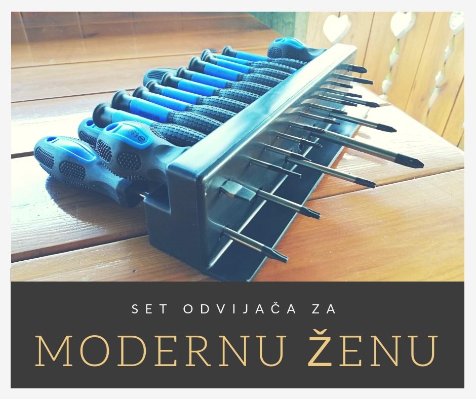 U gornjoj sam objavi dodala svoju fotografiju u predložak Canva web aplikacije. Jako praktično!