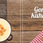 Mala Gorska kuharica zbirka je starinskih recepata koje su s ljubalju sakupljale članice udruge