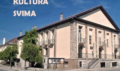 Projekt: Kultura svima (2018-2020)