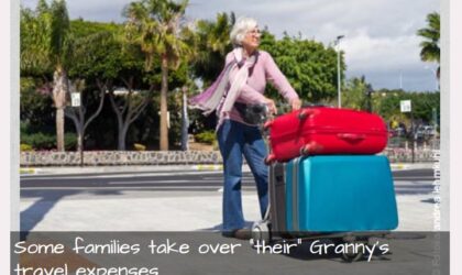 Granny Au Pair – baka na službenom putu. Sada ili nikada!