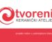 OTVORENI KERAMIČKI ATELJE, projekt rođen u petrinjskom blatu OTVORENI KERAMIČKI ATELJE, projekt rođen u petrinjskom blatu