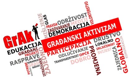 Udruga GRAK, voditelj ateljea