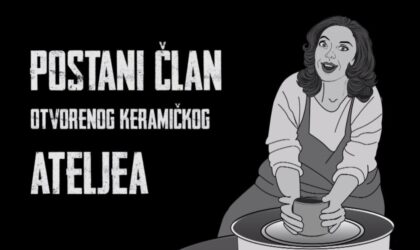 Postani član i sudjeluj u online tečaju UVOD U KERAMIKU