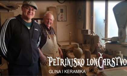 Lekcija 1: PETRINJSKO LONČARSTVO, GLINA I KERAMIKA