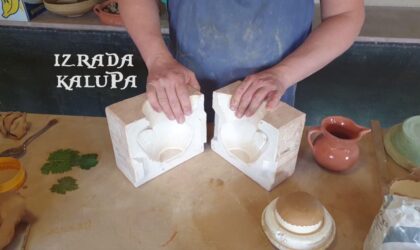 Lekcija 5: IZRADA KALUPA