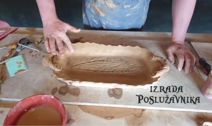 Lekcija 6: IZRADA POSLUŽAVNIKA
