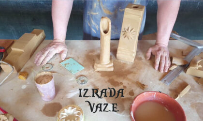 Lekcija 7: IZRADA VAZE