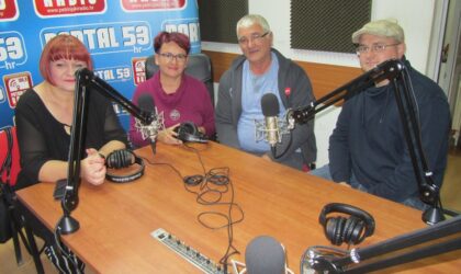 Prva radio emisija o projektu “Otvoreni keramički atelje”