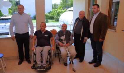 Svečano smo otvorili keramički atelje u Petrinji