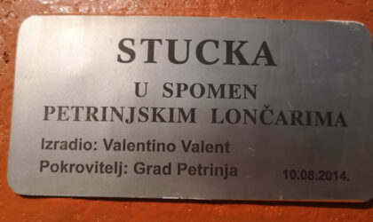 Petrinja, grad lončara koji su tu živjeli stoljećima