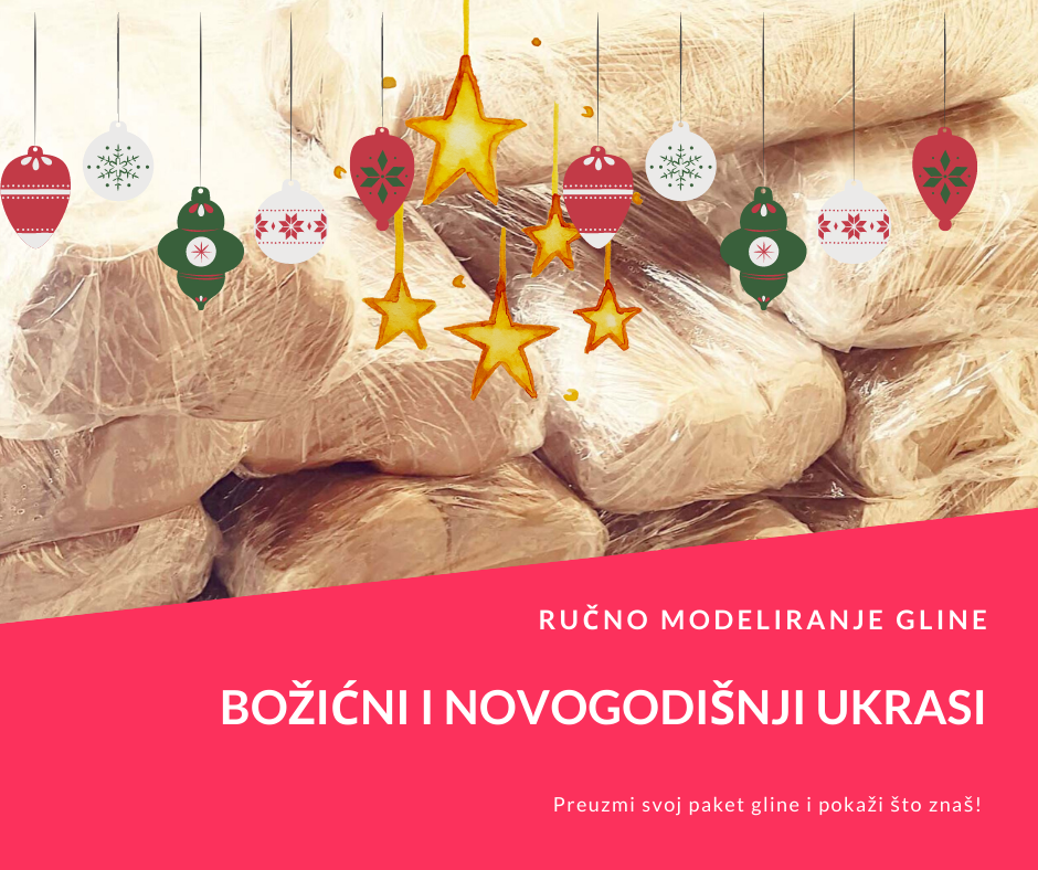 Kako radi Otvoreni keramički atelje u vrijeme korone?