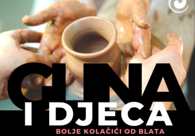 Zašto su glina i lončarstvo korisni i važni u razvoju djeteta?