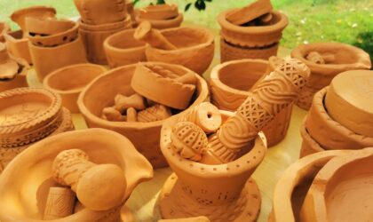 Korisnici su dobili svoje prve predmete od terakote