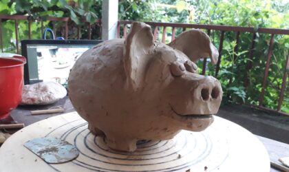 Ljetni izazovi: kako izraditi soljenku ili kasicu prasicu?