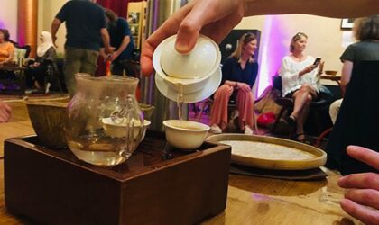 Bez Granica: Žene ženama, razgovori uz keramiku, čaj i staklo