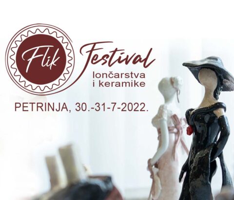 Dođite na FLIK, Festival lončarstva i keramike u Petrinji