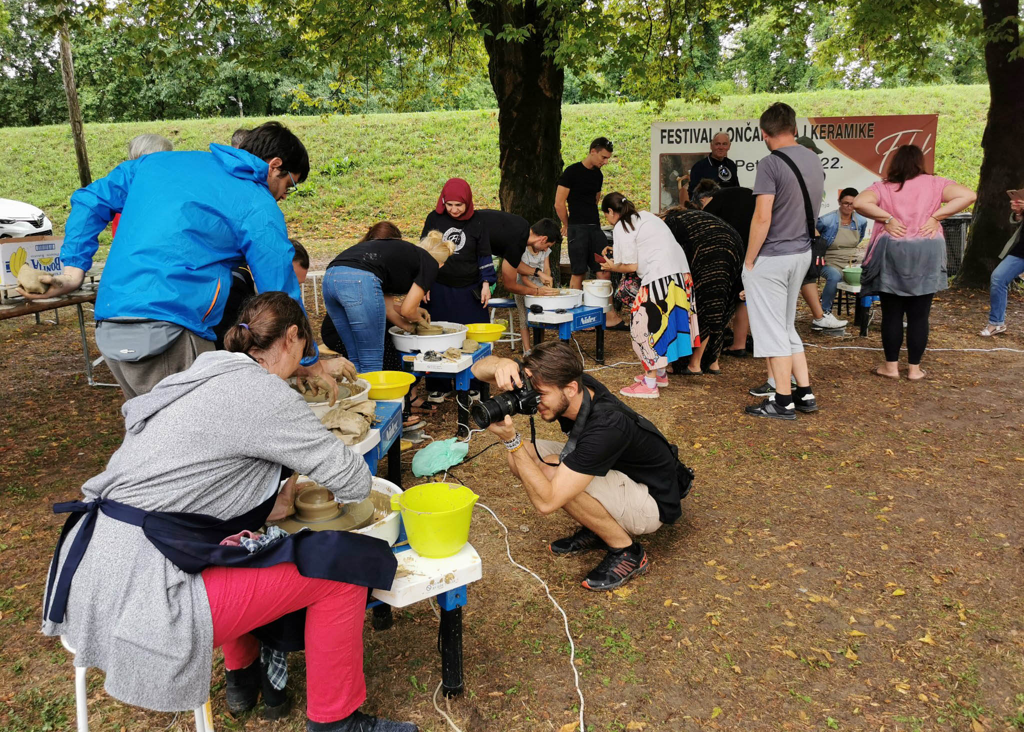 FLIK 2022 loncarska kola