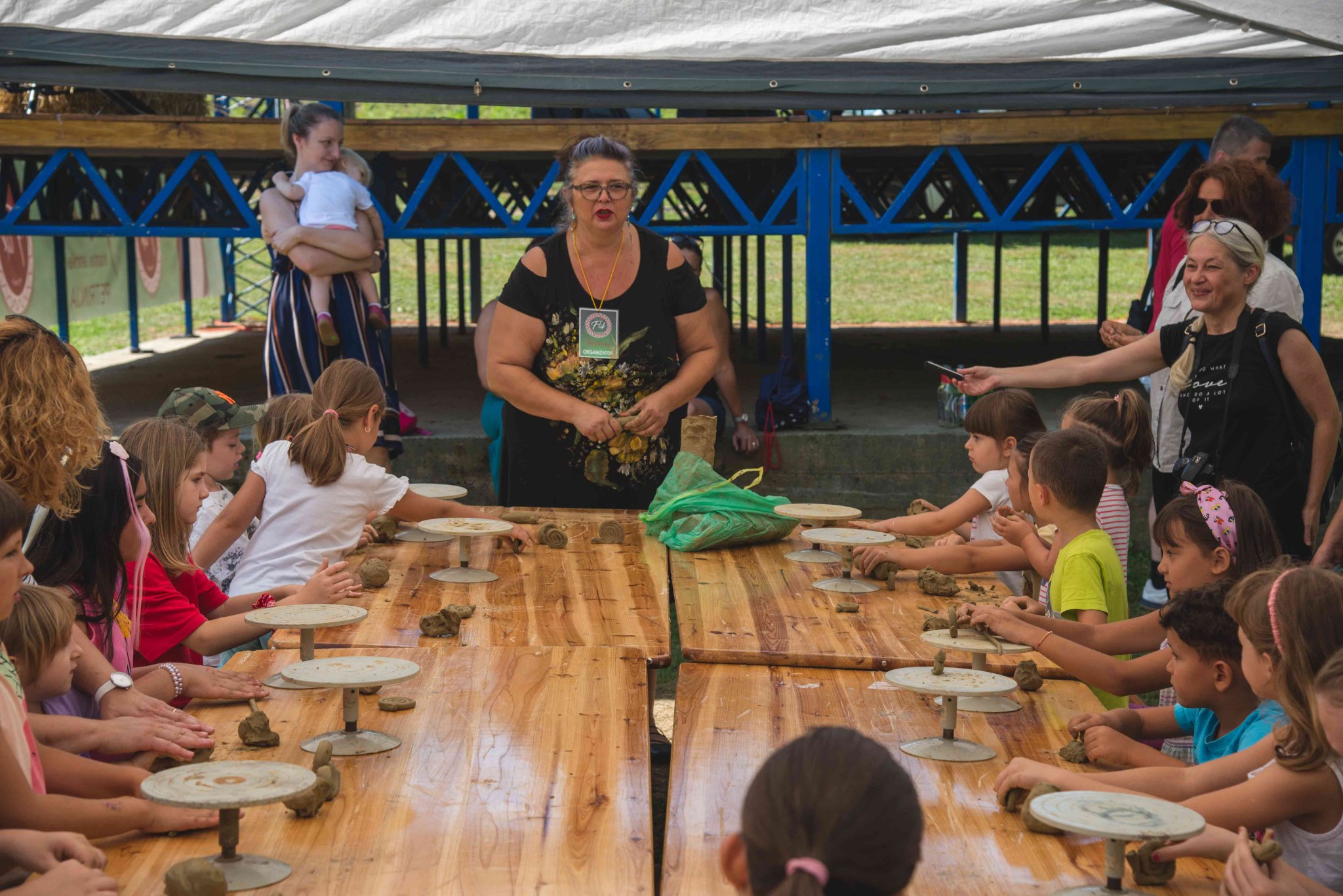 FLIK 2022 radionica djeca