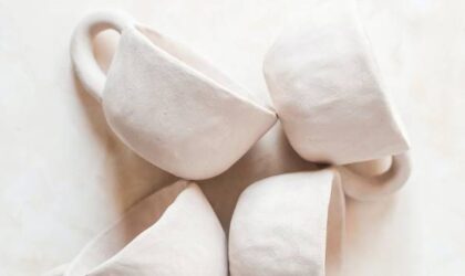 Najava radionice: Keramika za početnike