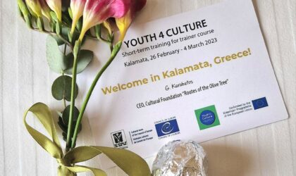 Bili smo na treningu trenera u Kalamati