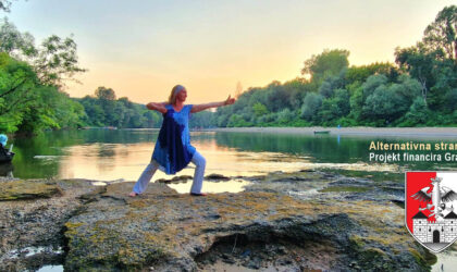 Alternativna strana FLIK-a: Joga za dobro jutro