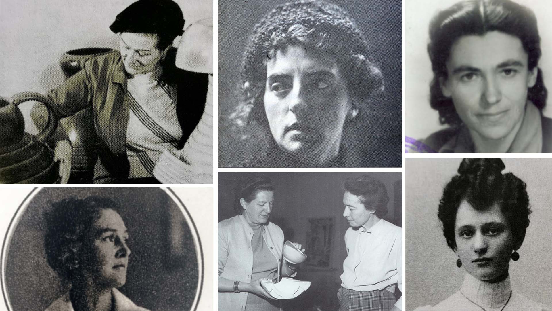 petrinjske zene umjetnicke keramike