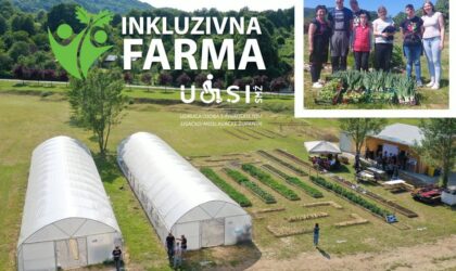 Prilika za volontiranje: Inkluzivna farma u Hrastovici