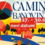 Camino Banovina novi datum