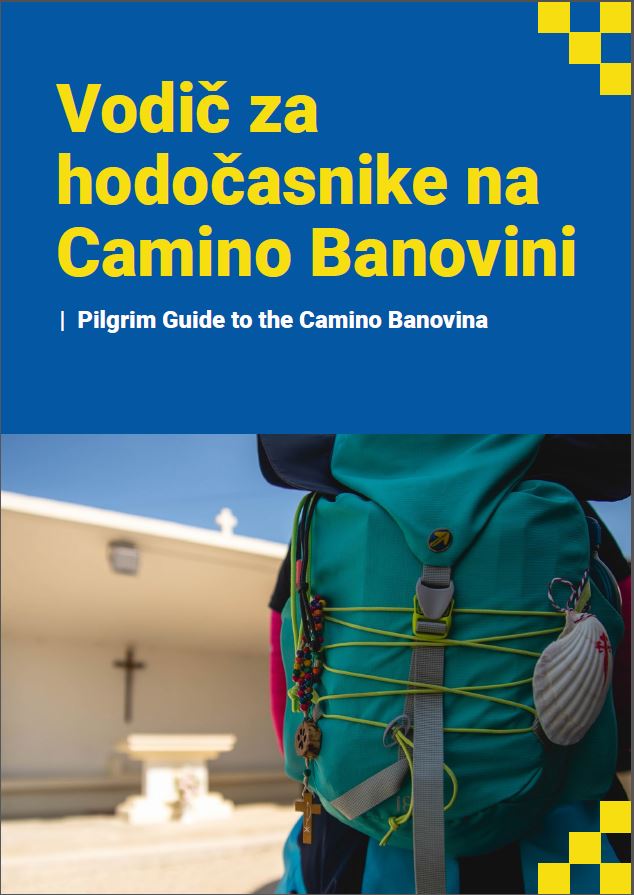 Camino banovina vodic