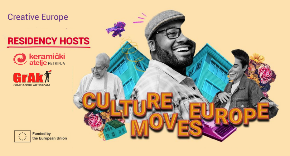 GRAK rezidencija umjetnika