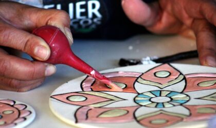 Najava jednodnevne radionice: Dry String by Paula Guerra