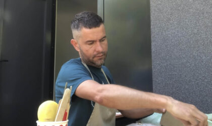 Duane Bahia Benatti: Umjetnička instalacija u prirodi