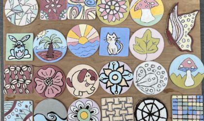 Održali smo radionicu Dry String / Cuerda Seca by Paula Guerra