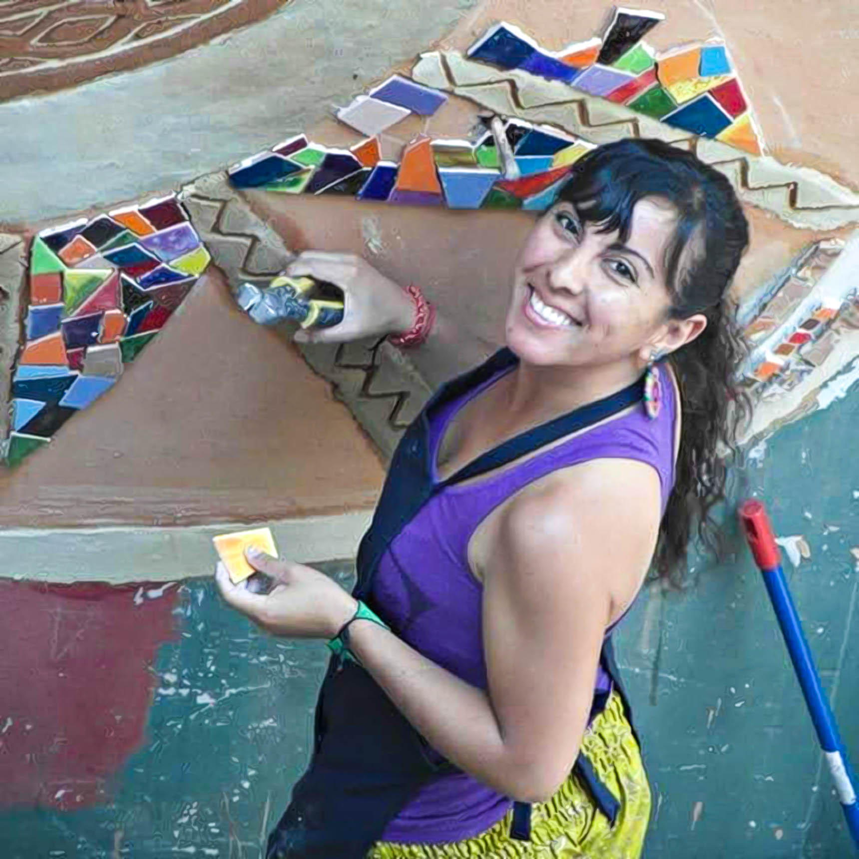 Upoznaj umjetnicu u rezidenciji: Paula Guerra Chamorro