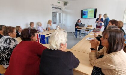 Razgovaraonica: Za sigurniju i mirniju stariju životnu dob