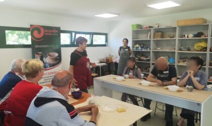 Početak suradnje s Domom za odrasle osobe Petrinja