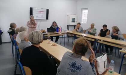 Radionica Razgovaramo o Alzheimerovoj bolesti