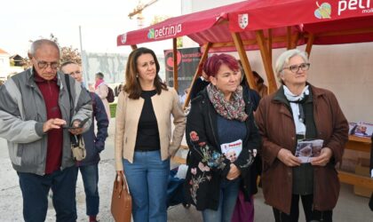 U Petrinji smo obilježili Međunarodni dan starijih osoba