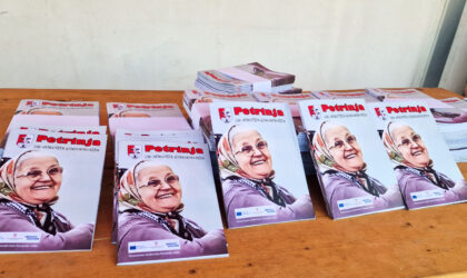 Preuzmite vodič Petrinja za starije generacije