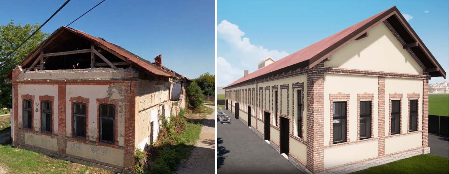 Petrinja centar za mlade mix