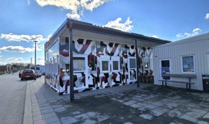 Pripreme za otvorenje kluba umirovljenika