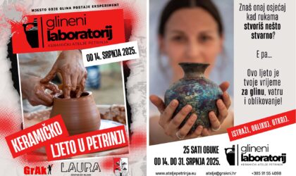 Prijavi se na seriju ljetnih radionica za mlade