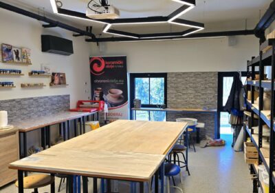 Keramički atelje Petrinja