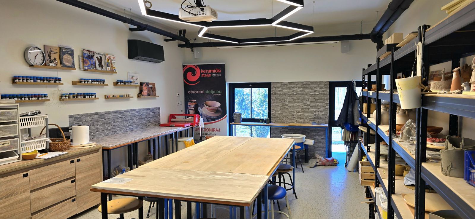 Keramički atelje Petrinja